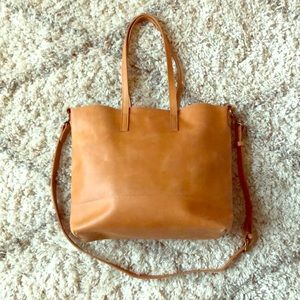 ABLE Abera Crossbody Tote!